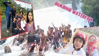 Dumboor Waterfall #Dumboor#Tirtamukh Waterfall