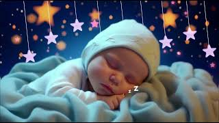 Lullaby for Babies To Go To Sleep💤Sleep Instantly Within 3 Minutes💤Mozart Brahms Lullaby💤Baby Sleep