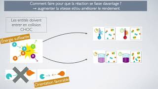 CHAP.20 Mécanismes en chimie organique  - Terminale Spé Physique