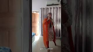 Kabhi Tumhe (Female) | Dance Cover | Shershaah | Nrutya Darpan | Palak Muchhal | Vishwa Kerkar