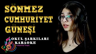 Sönmez Cumhuriyet Güneşi (Aranjed By Turgut) SÖZLÜ