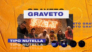 ANALAGA Start - Banda Graveto (Tipo nutella)