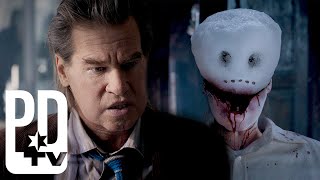 The Snowman Killer Murders The Lead Detective | The Snowman (2017) | PD TV