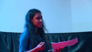 Be the Catalyst for Change | Subha Nivedha | TEDxPSGTech