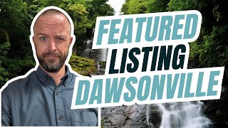 FEATURED LISTING: Dawsonville, Georgia | Moving to North Georgia