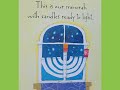 🕎 hanukkah lights read aloud children s book read along hanukkah story