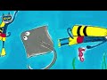 pete the cat scuba cat by james dean read aloud pete the cat books ocean books for kids