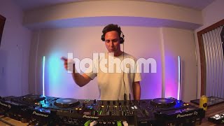 🔥 Tech House \u0026 Bass House Bangers | Holtham Live DJ Mix 2025 🔥