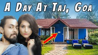 Tour Of Taj Holiday Village Resort \u0026 Spa, Goa | GOA VLOG