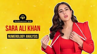 The Astrotalk Show - Sara Ali Khan Numerology Analysis | Celebrity Horoscope | Astrology Reading