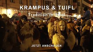 Krampus \u0026 Tuifl: Tradition in Tirol : Typisch Innsbruck EP16