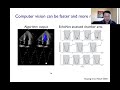 computer vision to phenotype human diseases across physiological and molecular scales james zou