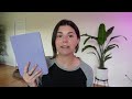 new ipad air 2024 unboxing u0026 review