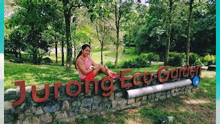 Jurong Eco Garden #exploring the #garden #memories