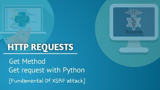 Http Requests | Get method with Python [ERROR KILLER]