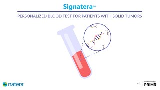 The Signatera Test