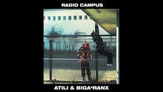 ATILI x BIGA*RANX - CAMPUS CLUB MIXTAPE N°1