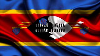 National anthem of eSwatini (ex-Swaziland) "O Lord is our God, Swaziland"