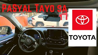 Toyota Service | Ang Ganda ng Bagong Highlander | Buhay Canada