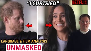 What Meghan Markle and Prince Harry’s ‘Curtsy Scenes’ Reveal About Netflix Documentary