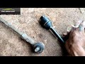 tutorial cara ganti sendiri LONG TIR ROD Isuzu PANTHER... @nofryperdanamotor