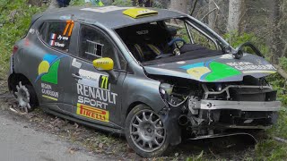 Best of Rally 2014 [HD] - Crashes, Mistakes, Spins \u0026 Drifts