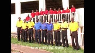 Reka kurira by Vuga Yesu choir