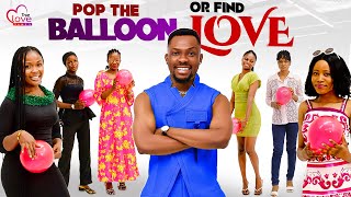 Finding love in Lagos! pop the balloon Africa with  Hero Daniels | True Love Games Ep 43