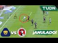 ¡ANULADO! Dinneno había marcado | Pumas 1-0 Xolos | Guard1anes 2020 Liga BBVA MX - J7 | TUDN