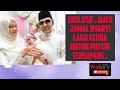 Esklusif....Dato Jamal Abdillah Nyanyikan Lagu Azura Buat Anak Tercinta...Terbaik!