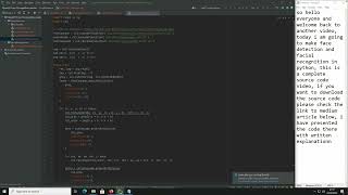 Real-Time Face Recognition Project In Python - ASMR Programming