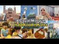 🇰🇷 Visited Mosque and Enjoyed Halal Food | Sidra Riaz VLOGS, Pakistani YouTuber in Korea