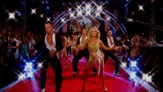 Red Carpet Routine - Strictly Come Dancing: Series 11 (2013) Episode 1 - BBC One