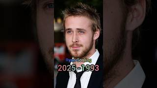 Ryan Gosling – From 2025 to 1993 | Then and Now