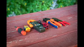 Electrical 101 - What tools do I need?