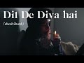 Dil De Diya Hain  ( Slowed + Reverb )