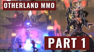 Otherland MMO - No Commentary Playthrough Part 1 - Tutorial