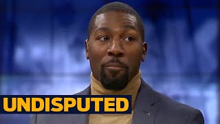 Greg Jennings offers a honest critique of his former QB Aaron Rodgers | UNDISPUT