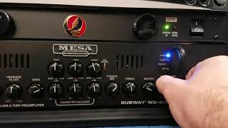 Mesa Subway WD-800