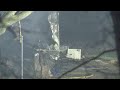 Firefighters battle early morning house fire in Woodward