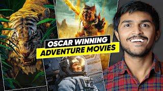 TOP 9 Oscar Winning Adventure Movies in Hindi & English | Moviesbolt