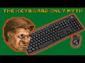 DOOM: The Keyboard Only Myth