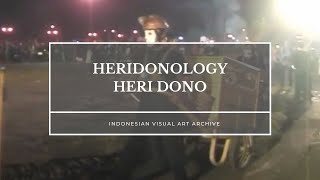 Dokumentasi IVAA : HERIDONOLOGY - HERI DONO