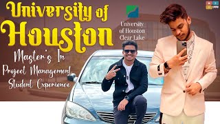University Of Houston || Master's In Engineering Management Student Experience || Nithya Sekhar