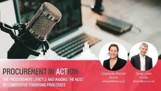 Procurement in ACTion - The Procurement Lifecycle \u0026 Competitive Tendering Processes [Episode 1]