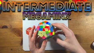 Intermediate Megaminx Example Solves