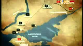 2. Weltkrieg - Feldzug auf der Krim Teil 1