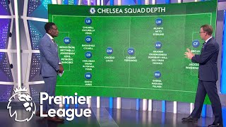 Examining Chelsea's squad depth under Enzo Maresca | Premier League | NBC Sports