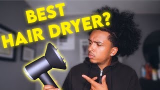 The ONLY Hair Dryer You'll Ever Need