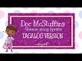 Doc McStuffins theme song lyrics •TAGALOG VERSION•